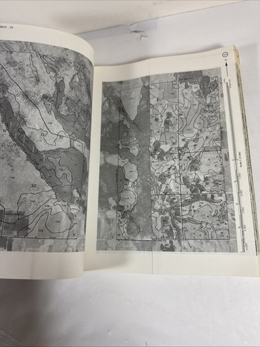 Soil Survey Of Lake And Wexford Counties Michigan US Dept. of Agriculture, 1985 - Picture 22 of 24