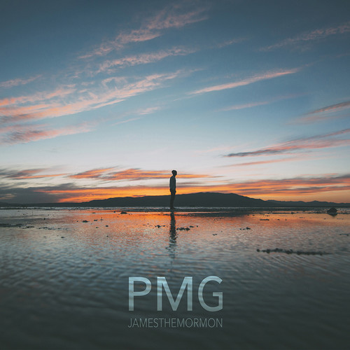 Джеймс Мормон - Pmg [Новый диск]