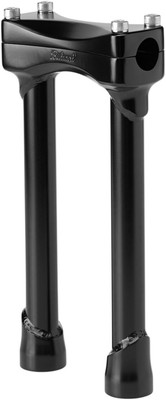 BILTWELL [MR-010-HD-BK] Murdock Riser 10in Black