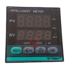 New In Box TOKY TE4-RB10W Intelligent Thermostat