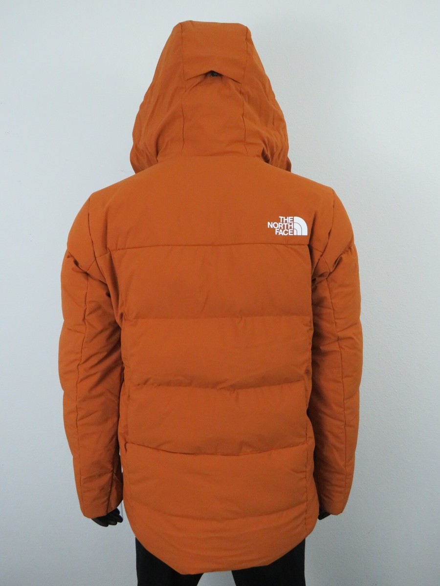Mens TNF The North Face Corefire 550-Down Insulated Hooded Ski