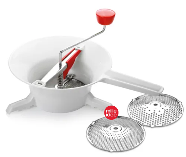 Passaverdure manuale Tescoma passa verdura verdure pomodoro Handy