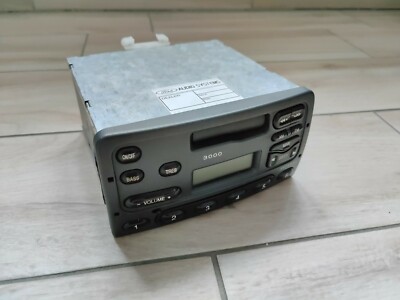 Ford Audio Systems FD 3000 - 2 Channel - Part No. 96FP-18K876-EC