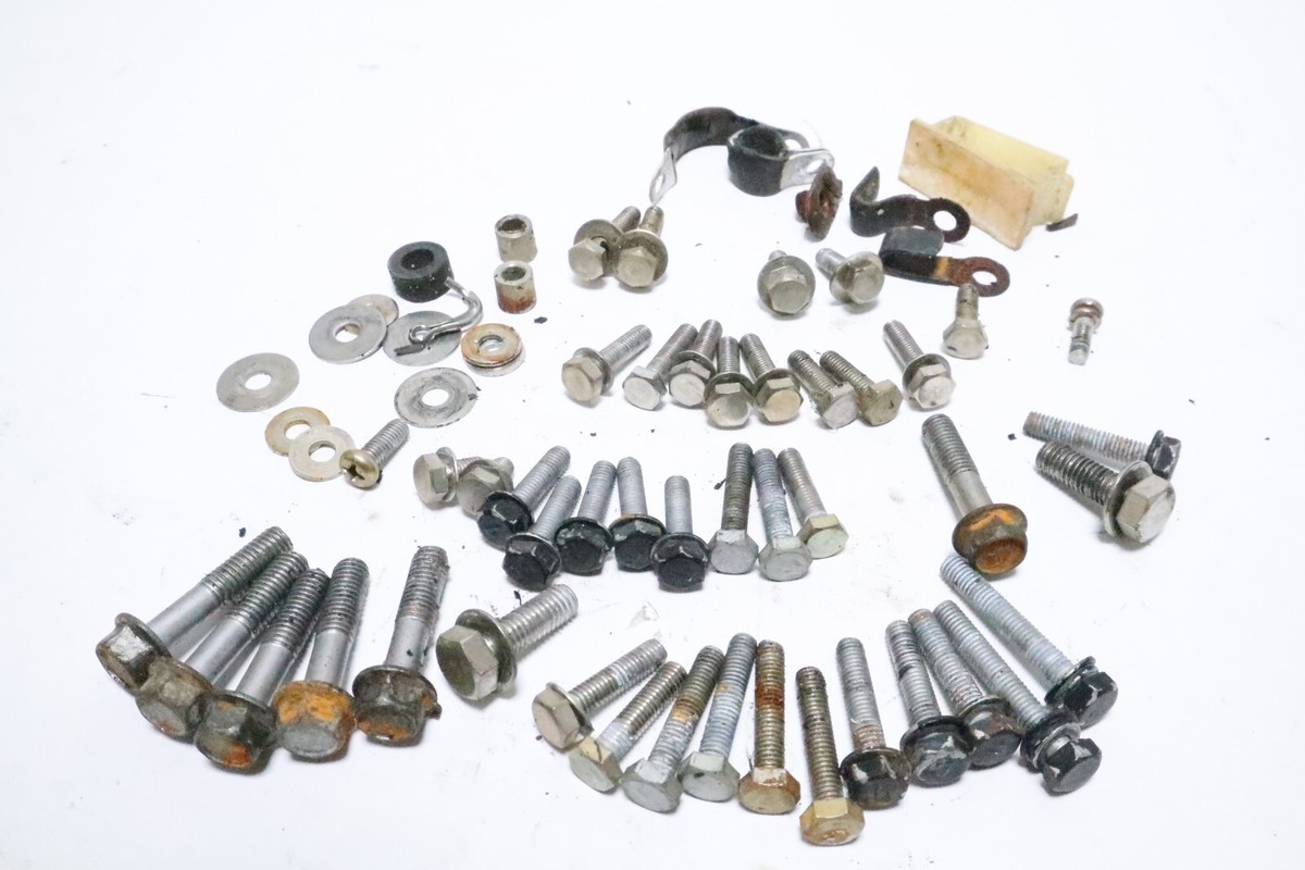2002-2010 Tohatsu 15 18 hp mixed hardware bolts | eBay