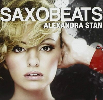 Saxobeat (Audio CD) Alexandra Stan