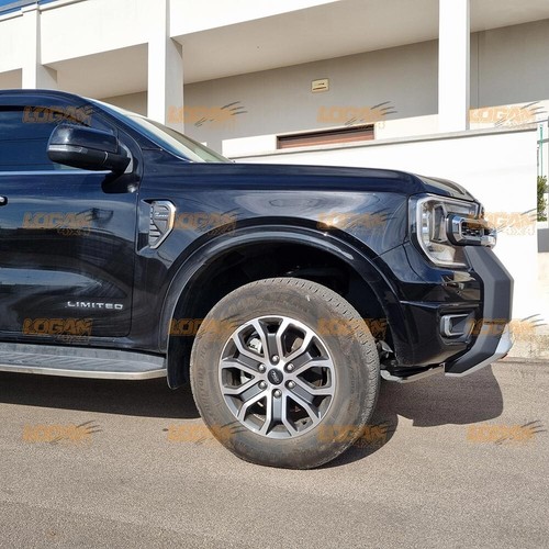 Ford Ranger Frontbügel Frontstoßstange Schutz für T9 2023 - 2025 - Bild 9 von 11