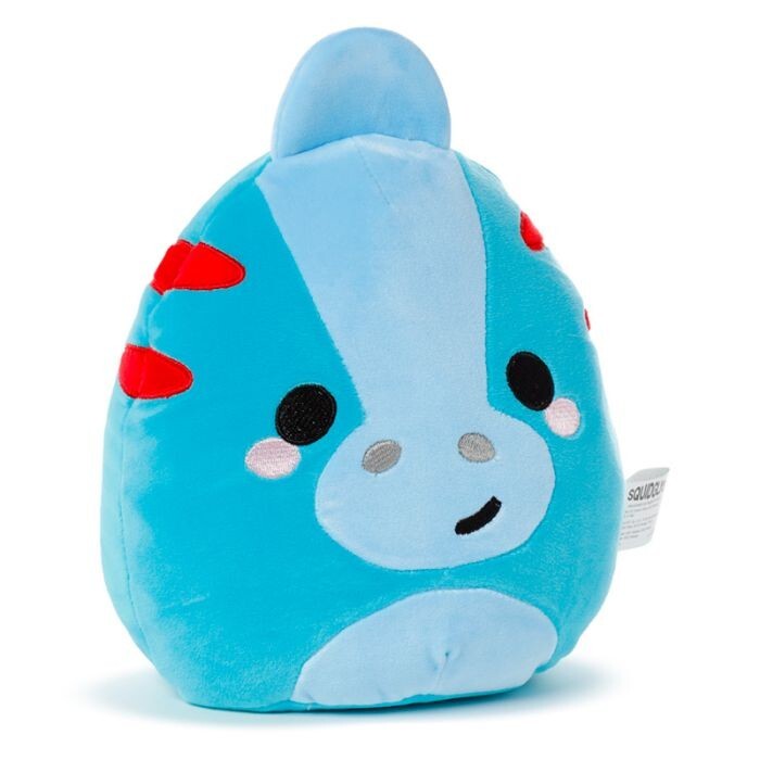Squidglys Cleo the Dinosaur Adorasaurs Plush Toy Cute Baby Girlfriend Gift
