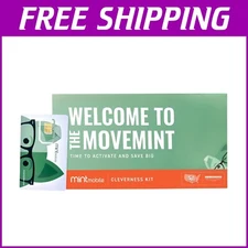 15$/month 5G LTE Plan with Unlimited Talk/Text + Free Mobile Hotspot Included