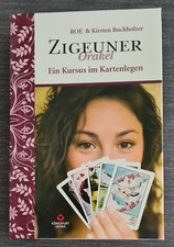 ZIGEUNER ORAKEL - Ein Kursus im Kartenlegen - ROE & Kirsten Buchholzer - OVP