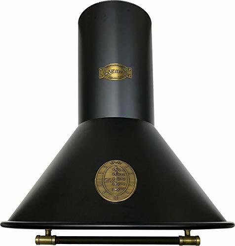 Kaiser Dunstabzugshaube 60 Cm 910M³/H Wandhaube Designerhaube Inkl.Umluftset-image