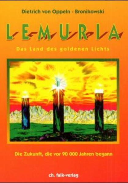 Thumbnail - Lemuria, Das Land Des Goldenen Lichts | Dietrich Von