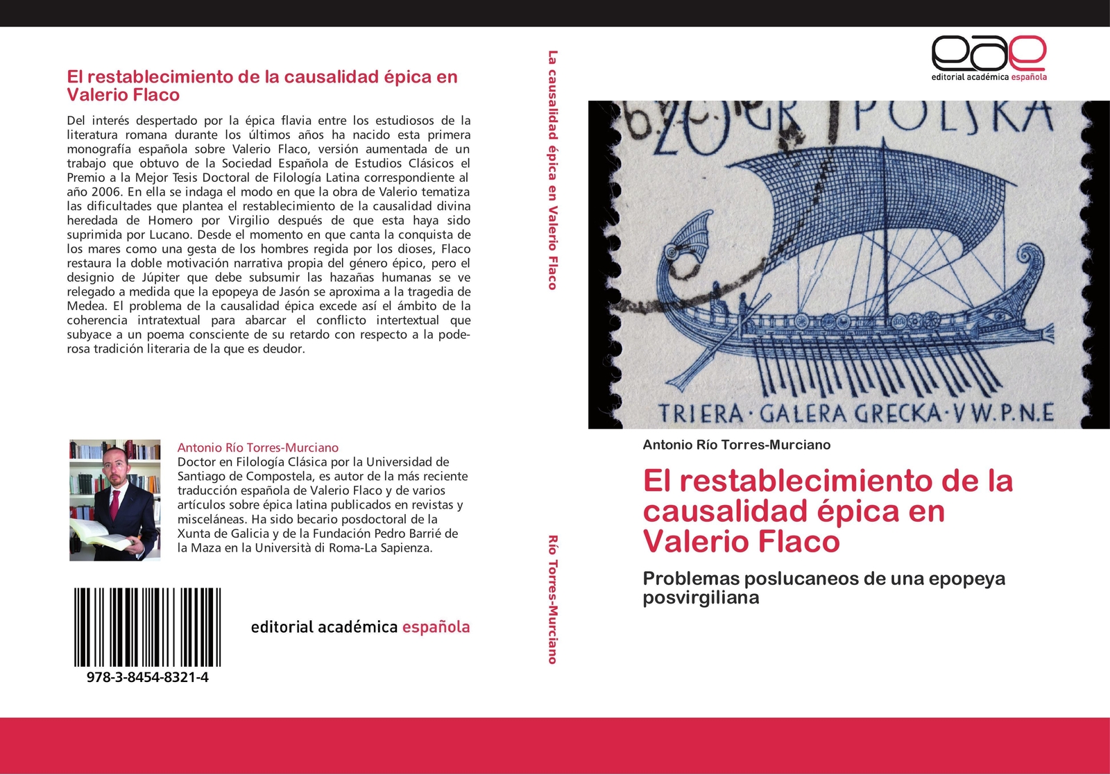 Thumbnail - Antonio Río Torres-murciano | El Restablecimiento De La Causalidad