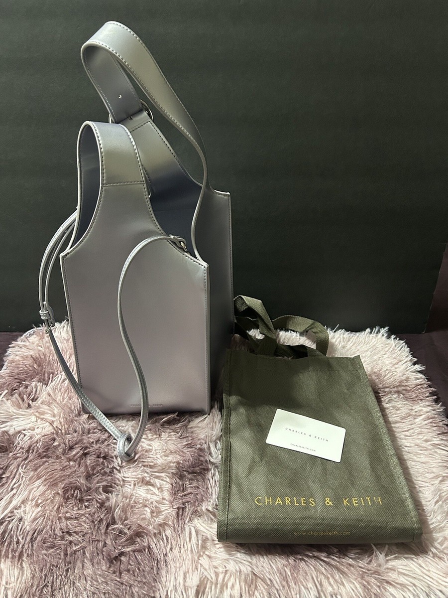 Bombaytesthouse Charles And Keith Pink Fur Bag Original Price