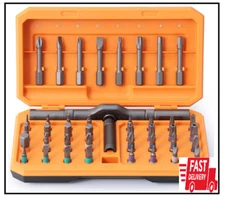 42 in 1 Magnetic Screwdriver Set, DIY Ratchet Screwdriver Set Multi Bit Magnetic