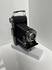 Vintage Kodak Senior Six-20- Folding Film Camera- Untested. 