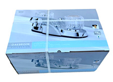 Oakbrook Lavatory Pop Up Faucet Two Handle Chrome - 67090W-6201 N4 