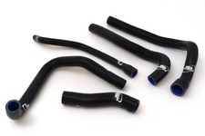 TUBI RADIATORE SILICONE AS3 per TRIUMPH 955I SPEED TRIPLE 1997-2001