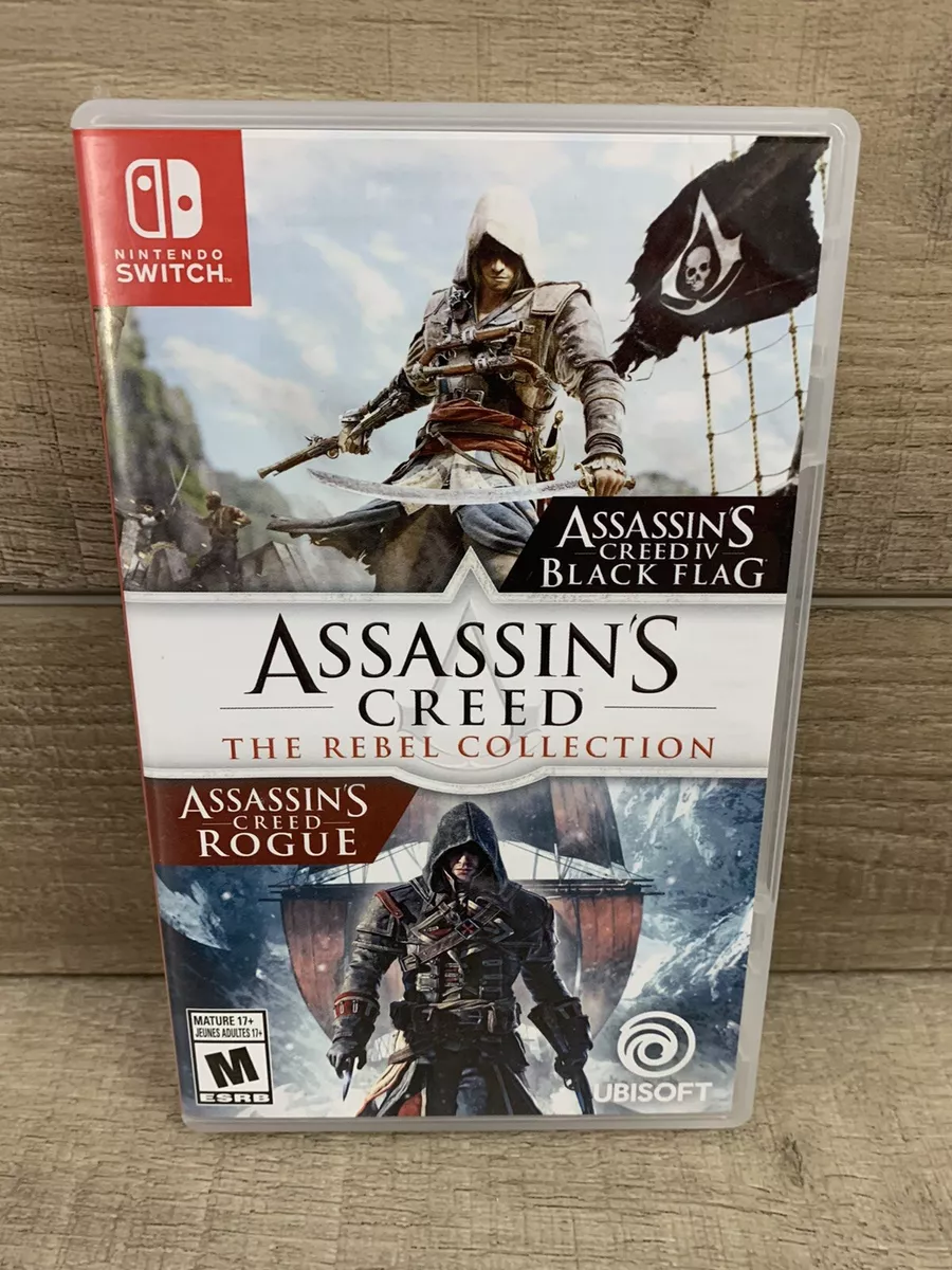 Assassin's Creed Nintendo Switch