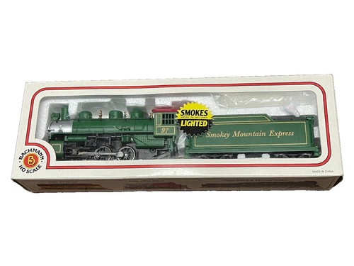 Bachmann 50565 N Scale 0-6-0 Steam Locomotive Jersey Central CNJ