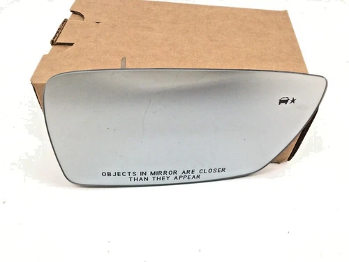 2018-2022 Buick Enclave RH Passenger Side view Mirror Glass heated obstacle OEM