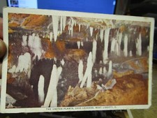 M1 Vintage Old OHIO Postcard West Liberty Cav...
