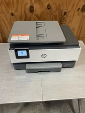 HP OfficeJet Pro 8025e Color Thermal Inkjet All-In-One Printer (11490 Pages)