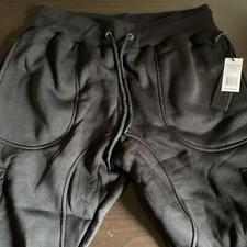 Brooklyn Express Sweatpants - Style #: BX3979P - Size: XL - Color: Black NWT