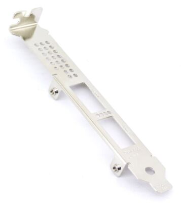 Intel K10200-003 Slot Cover Blende Ethernet Network Netzwerk Adapter E810-CQDA2