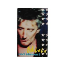 1998 Release - Rod Stewart - Ooh La La (Single) - Cassette (4-17195)
