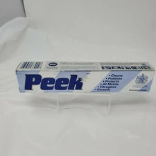 Peek Metal Polisher Protecting Cream 100 ml 3.93 OZ