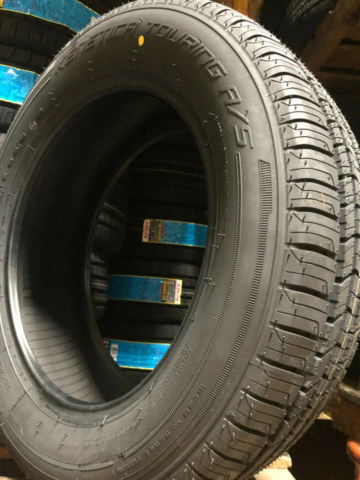 4 NEW 225/60R16 Kenda KR217 Premium Tires 225 60 16 2256016 R16 4 ply All Season - Image 4 of 4