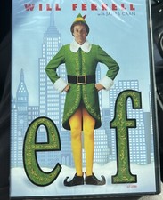 Elf (DVD, 2008, Canadian French)