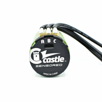 Castle Creations 2028 Extreme 1/5 Scale Sensored Brushless Motor