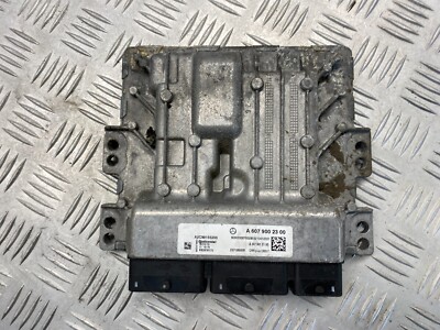 MERCEDES BENZ A KLASSE W176 1,5 DIESEL MOTORSTEUERGERÄT ECU A6079002300 2016