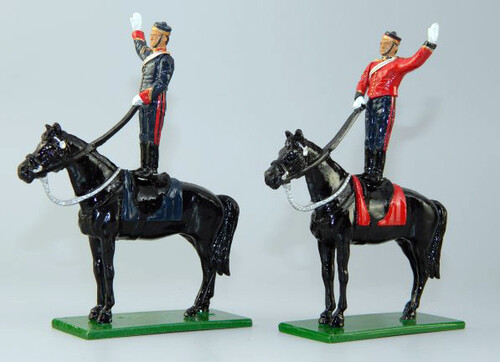 The British Toy Soldier Company Set 160 Rough Riders - Picture 3 of 3