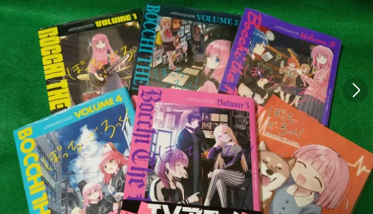 Manga Like DEAD ROCK