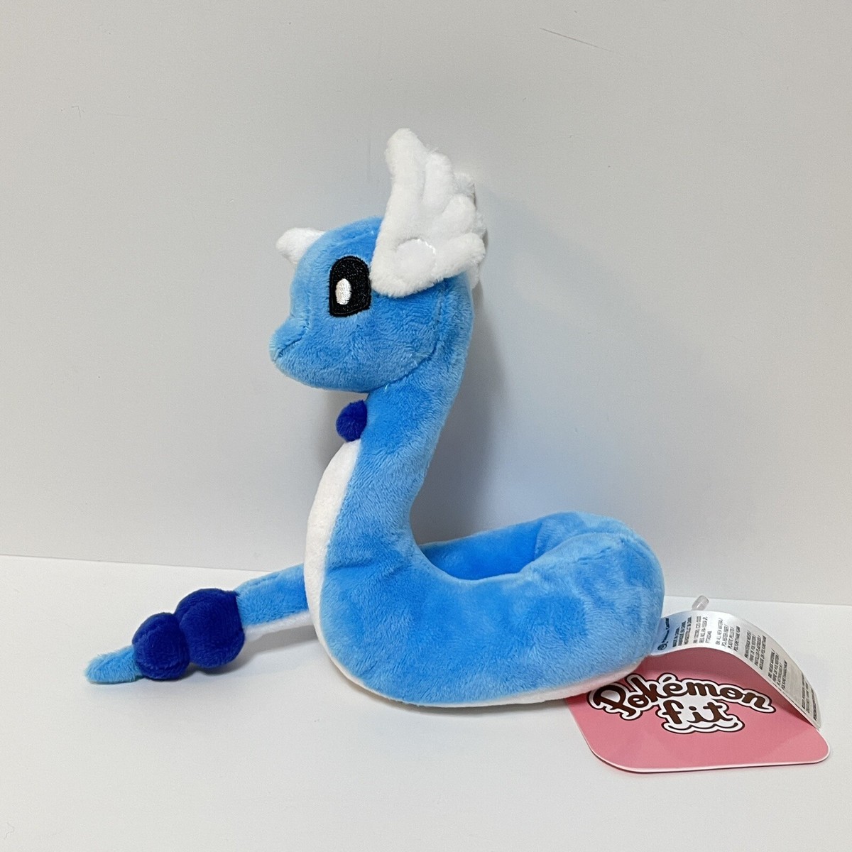 Pokemon Sitting Cuties Plush Dragonair Stuffed Toy Pokemon Center