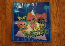 LOL Suprise Reusable Tote Bag - Electric Dreams