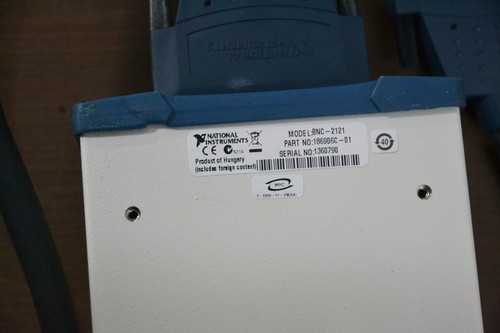 National Instruments BNC-2121 - Picture 3 of 3