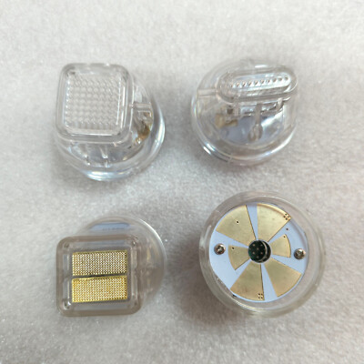10/25/64/nano Pins Disposable Gold Plated RF Cartridge for RF Machine Skin Lift