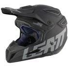 Leatt Motocross/Enduro Black Motorcycle & Powersports Helmets