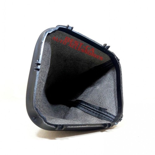 Pomo Palanca Cambio 6 Marchas Con Funda Para Mercedes Clase C W203 W209 Facelift - Imagen 6 de 8