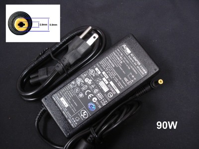 NEW ACBel API3AD05 90W 19V 4.74A 5.5mm AC Power Adapter Charger