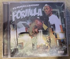 Formula by 9th Wonder (CD, 2008) for sale online | eBay