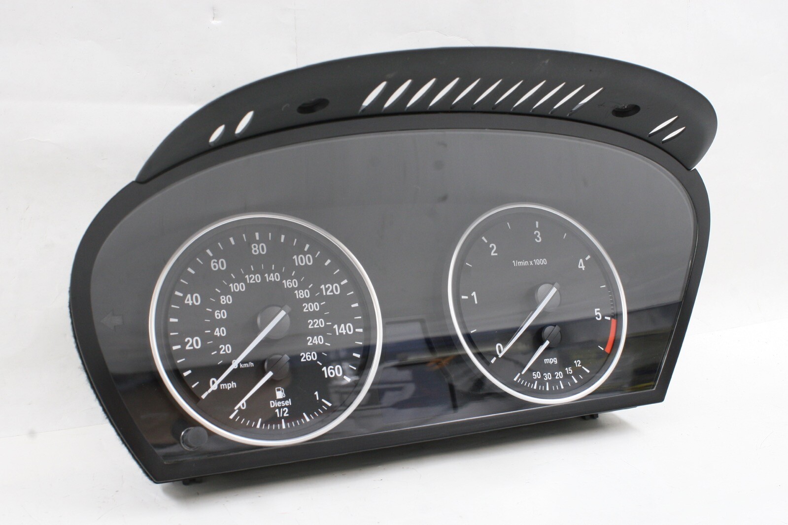 BMW E70 X5 3.5d 3.5dX Diesel (20082013) OEM Instrument Cluster Gauges
