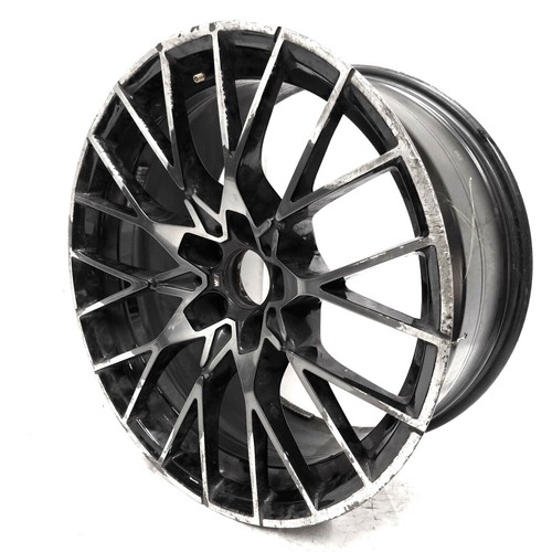 BMW 2SERIES M2 19" 788M COMPETITION FRONT ALLOY WHEEL, PART No 8093987