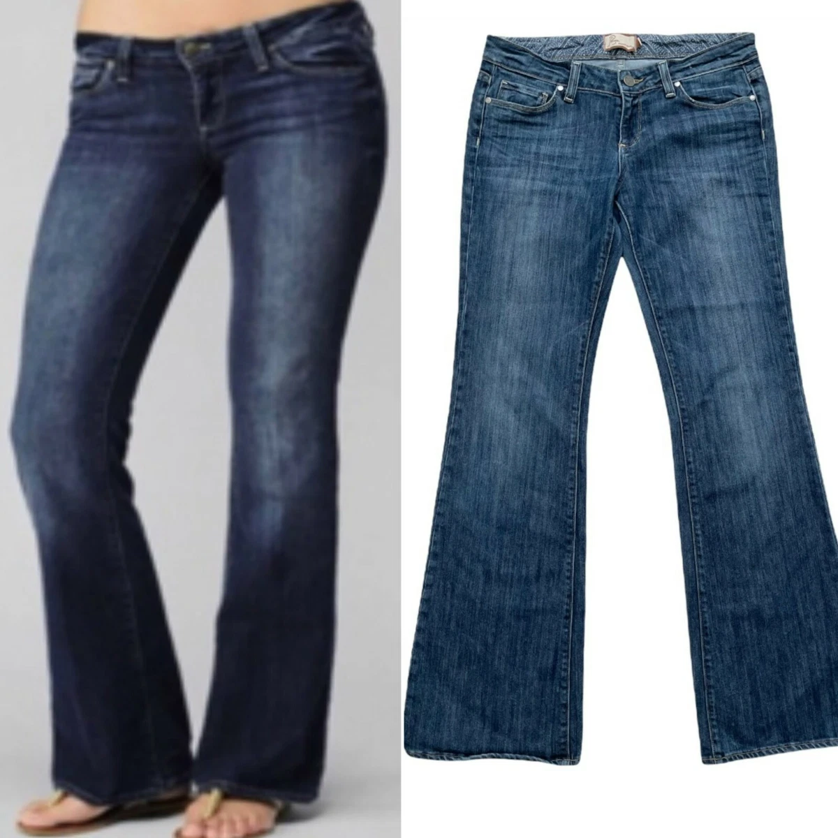 Paige laurel store canyon jeans