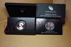 2017 P 225th Anniversary American Liberty Silver Medal Proof 1 oz 17XB
