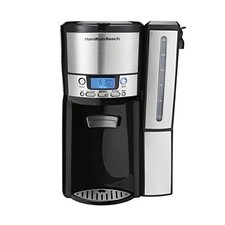 Hamilton Beach BrewStation Plus 47665 
