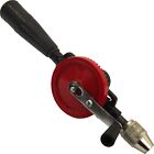 Hand Drill Woodworking Carpenters Workshop Egg Beater Style Home Hand Tool
